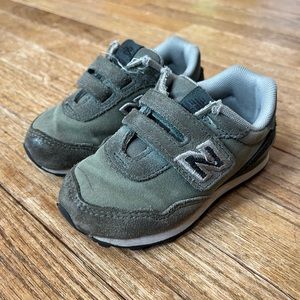 New Balance size 7 kids